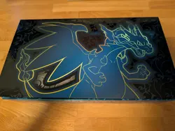 SET OF 4 Pokemon Mega Charizard X EX UPC OPENED NO PACKS NO PROMOS - Image 2