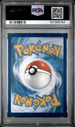 Pokemon TCG Eevee 173 Sv: Scarlet & Violet Promo Holo PSA 10 - Image 2