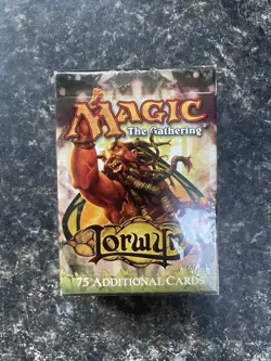 MAGIC THE GATHERING: Lorwyn * Factory Sealed Tournament Pack * MTG English - Image 1
