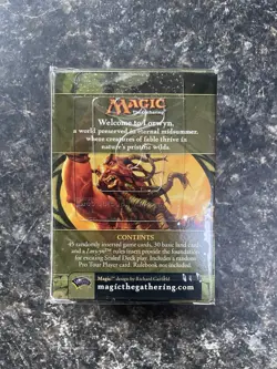MAGIC THE GATHERING: Lorwyn * Factory Sealed Tournament Pack * MTG English - Image 2
