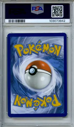 2022 Pokemon Sword & Shield Silver Tempest Regidrago V Full Art #184/195 PSA 10 - Image 2