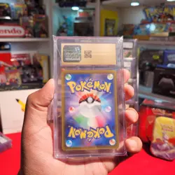 2022 Pokemon Lugia V Holo 079/098 • PRISTINE 10 CGC Japanese Paradigm Trigger - Image 4