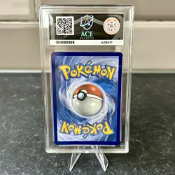 Pokemon: Team Rocket's Giovanni - 225/182 - Destined Rivals - ACE GEM MINT 10 🌟 - Image 2