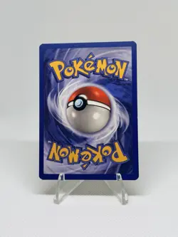 1999 Pokemon Jungle 1st Edition Butterfree 33/64 - Image 2