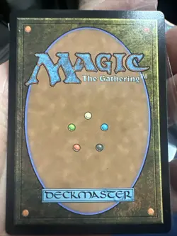 MTG Final Fantasy Foreign Port (Wandering Minstrel) SURGE Foil JPN US Seller - Image 2