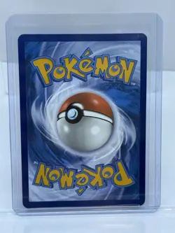 Pokemon Bulbasaur 143/142 SV07 Stellar Crown Illustration Rare Full Art Holo - Image 2