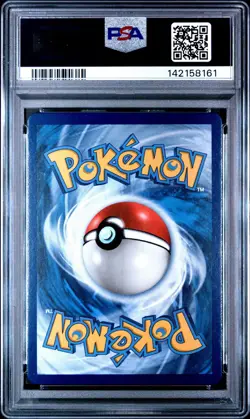 POKEMON GUARDIANS RISING PRIMARINA GX #149 SECRET RARE HOLO PSA 9 MINT #41387601 - Image 2