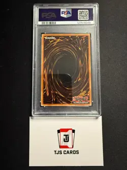 Witch's Apprentice - PSA 10 - Rare 1st Edition MRD-E121 - YuGiOh - Image 2