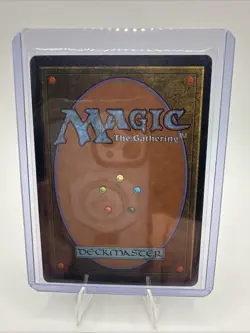 Magic The Gathering MTG Mana Vault Unlimited Edition 1994 LP Excellent Ungraded - Image 4
