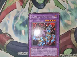 Reaper on the Nightmare DR1-EN026 Dark Revelation Volume 1 Unlimited Damaged - Image 2