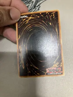 Thought Ruler Archfiend - TDGS-IT044 Ultimate Rare - Unlimited ITALIAN MP - Image 5