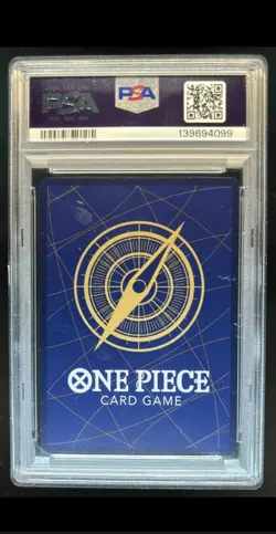 O-Nami OP06-101 Foil Promo - One Piece Event Pack Vol. 5 - 🔥 PSA 10 🔥 - Image 2