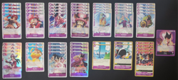 One Piece CG Purple Foxy Complete Custom Deck/Core - OP15 - Image 2
