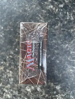 MTG - Factory sealed English language Urza's Saga tournament pack - Image 3