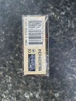 MTG - Factory sealed English language Urza's Saga tournament pack - Image 4