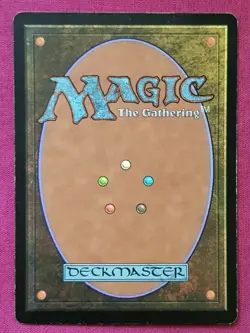 Magic The Gathering JUDGMENT FLASH OF INSIGHT blue card MTG - Image 2