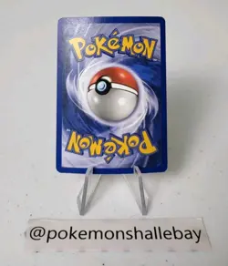 Alakazam 1/102 - Base Set *EXC* Holo Rare Pokemon Card - Image 4