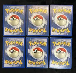 Pokemon TCG - Neo Destiny - 1st Edition Rare - 6 Card Lot - Image 2