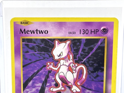 Mewtwo Pokemon Card XY Evolutions 2016 51/108 Non Holo Rare - Image 5