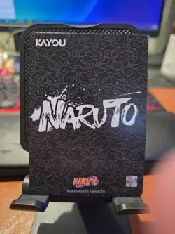 Kakashi Hatake Naruto Kayou English NRSA01-SP-004L5 Heaven's Scroll Card NM - Image 2