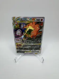 Charizard VSTAR SWSH262 SWSH: Sword & Shield Promo Cards Holo - Image 1