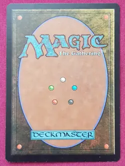 Magic The Gathering NEMESIS ACCUMULATED KNOWLEDGE blue card MTG - Image 2