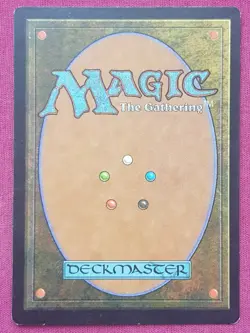 Magic The Gathering VISIONS IMPULSE blue card MTG - Image 2