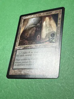 **Cabal Coffers** ~Torment~ MTG: Magic the Gathering Light Play (LP) - Image 4
