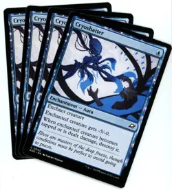 Cryoshatter X4 - Edge of Eternities - MTG - Image 1