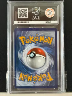 ACE 10 Rayquaza VMAX 218/203 ALT ART Pokemon Card Swsh07 Evolving Skies GEM MINT - Image 2
