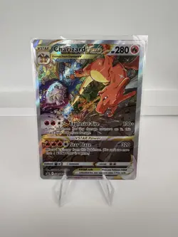 Pokemon Charizard VSTAR Sword & Shield Promo SWSH262 English - Image 1