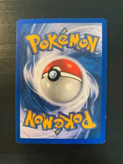 Carte Pokemon : Carabaffe 42/102 Edition 2 Set de Base Wizards Francaise - Image 2