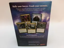 Magic the Gathering Arcane Wizardry 2017 English Commander Deck MTG SEALED 630509572618 - Image 2