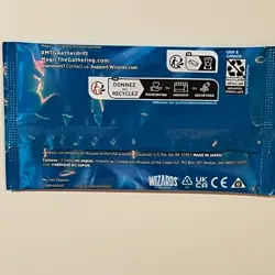 Aetherdrift Box Topper Pack Sealed - MTG DFT - Magic the Gathering - Image 2