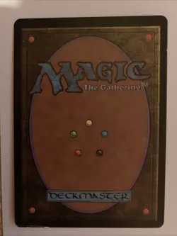 Island (C) Limited Edition - Beta Edition Regular, Magic The Gathering (MTG) - Image 2