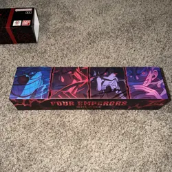 Bandai Namco One Piece Card Game English Version 2nd Anniversary Set Box - Image 2