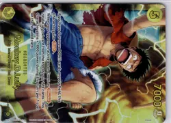 One Piece Op15-119 Monkey. D. Luffy Sec Adventure on Kami’s Island CCG TCG - Image 5