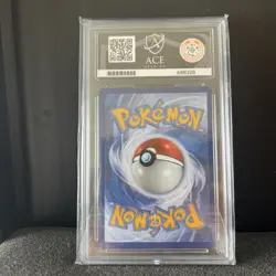 Pokemon 2023 Charmander Obsidian Flames Promo Card #044 ACE 8 - Image 2