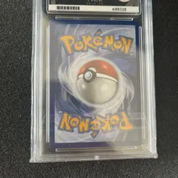 Pokemon 2023 Charmander Obsidian Flames Promo Card #044 ACE 8 - Image 3