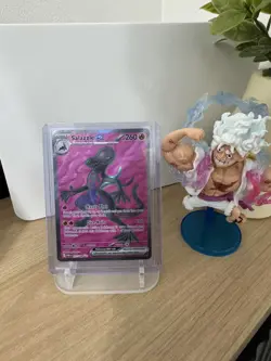 Salazzle ex - 101/088 - Ultra Rare Card ME03: Perfect Order Pokemon MINT - Image 1