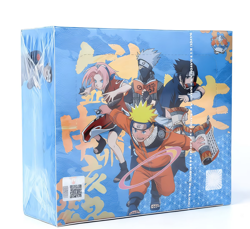 New Naruto Official Trading Card Premium Booster Box TCG Anime Kayou NR-RU-T0 - Image 2