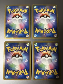 Pokemon Card Arceus Promo Bulk Lot Old Back Card Included - Image 3