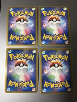 Pokemon Card Arceus Promo Bulk Lot Old Back Card Included - Image 5