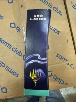 Magic: The Gathering Lorwyn Eclipsed - Commander Deck - Blight Curse - Image 5