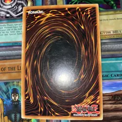 Blue-Eyes White Dragon LDD-S001 1st edition Spanish NM Yu-Gi-Oh - Image 3