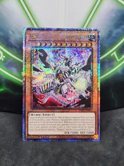 Yugioh Mementoal Tecuhtlica - Combined Creation VASM-EN001 Quarter Century NM - Image 1