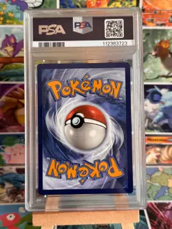 Pokemon Card TCG Mew GG10/GG70 Crown Zenith: Galarian Gallery Holo PSA 9 MINT! - Image 3