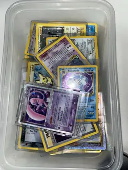 Pokemon Card Mystery Bundle - Image 1