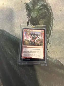 MTG Kazuul's Fury - Zendikar Rising (ZNR) #146 Magic the Gathering - Image 2