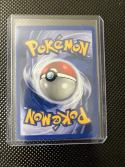 Ledyba 7/18 Pokemon Reverse Holo Southern Islands Collection Card Old Rare - Image 2